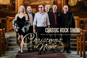 Classic Rock Show - Christmas Night Classic Rock Show - Christmas Night